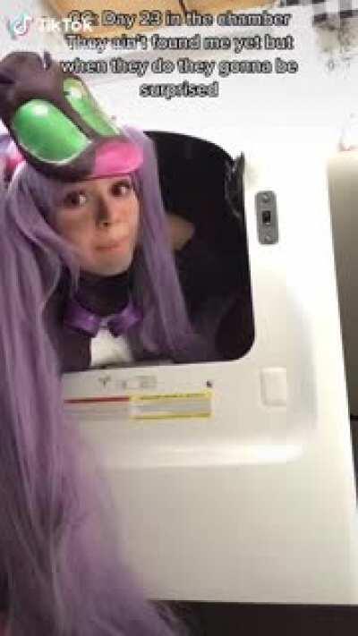 Guys Entrapta got in the vents again