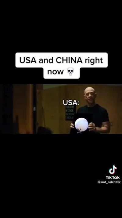 USA and China