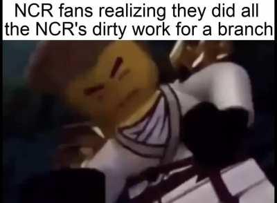 fluck the NCR