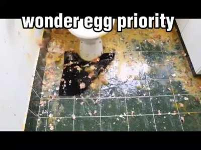 Wonder egg priority in nutshell 