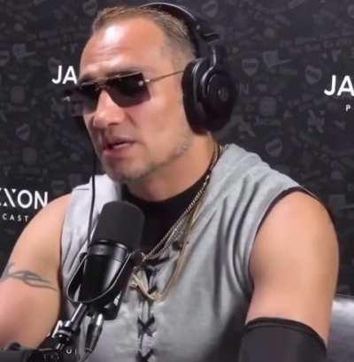 Tony Ferguson calls out Jake Paul. I ain’t done until I ain’t  dead 