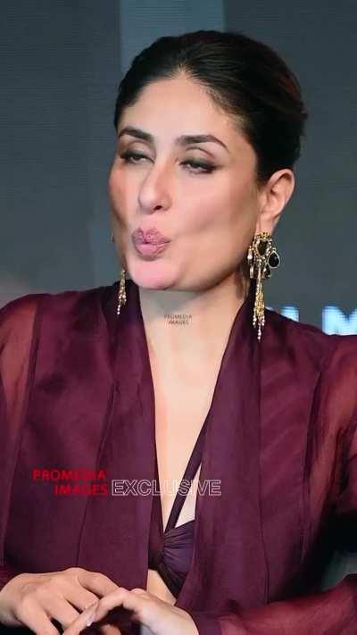 Kareena Kapoor ji ka lusty chehera