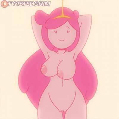 Princess Bubblegum (TwistedGrim)[Adventure Time]