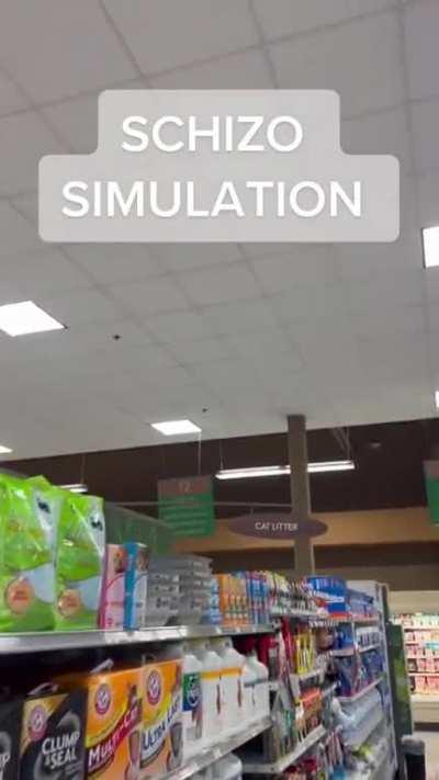 Crossington simulation