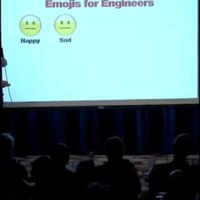 Emojis for engineers !