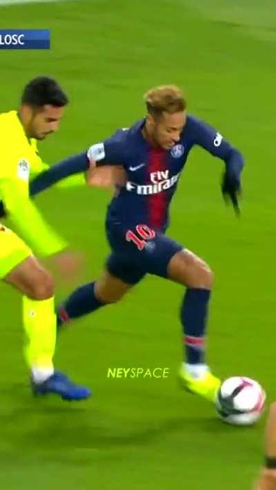 Neymar is the goat. Change my mind.