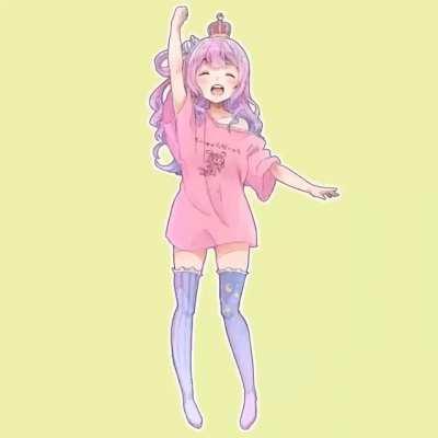 Luna in Sagiri YAY