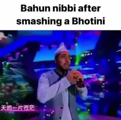 Bahun nibbi