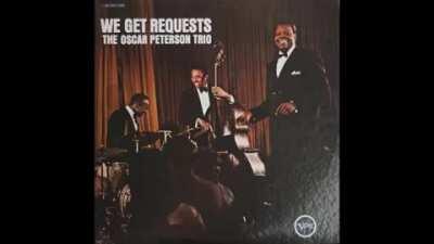 Ду ю лайк Джаззззззз ? The Oscar Peterson Trio &quot;Quiet Night's of Quiet Star's (Corcovado)&quot; из альбома We Get Request (1964) год.