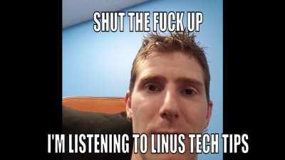 Linus tech tips REBASSED