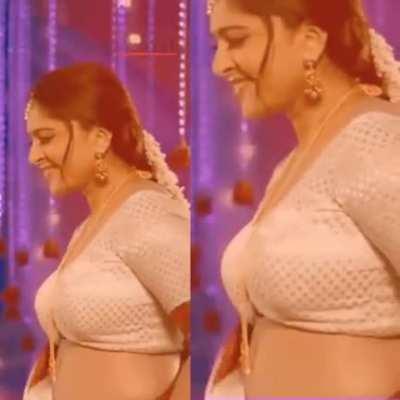 Anushka shetty milfy body 🤤