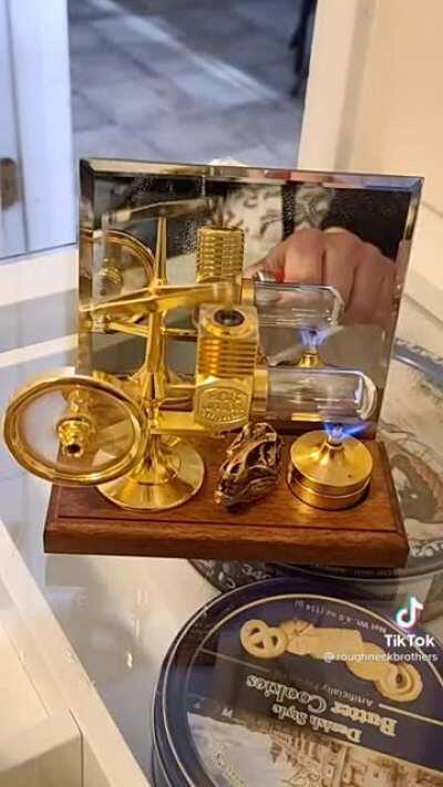 Stirling engine