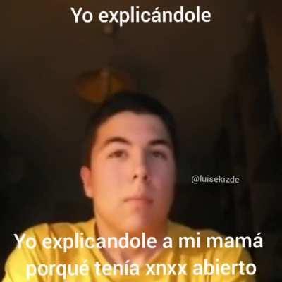 mamáaaa, es un juegoo