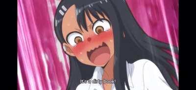 Non-weebs reading the manga be like