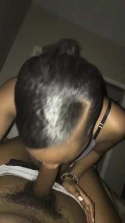 Queens hoe sucking dick