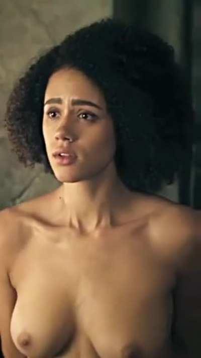 Nathalie Emmanuel have a body from heaven