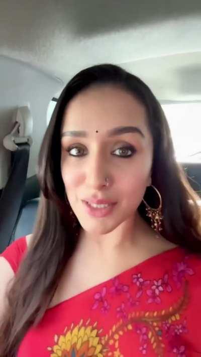 Shraddha Kapoor 