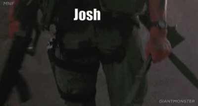 Casualties and Losses: JOSH