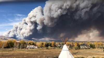 North Boulder today