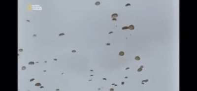 Operation Market Garden - Arnhem, The Netherlands - September 1944 WW2