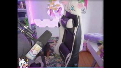 BunnyGirl - Bunnymon TwitchClip-129 🍑