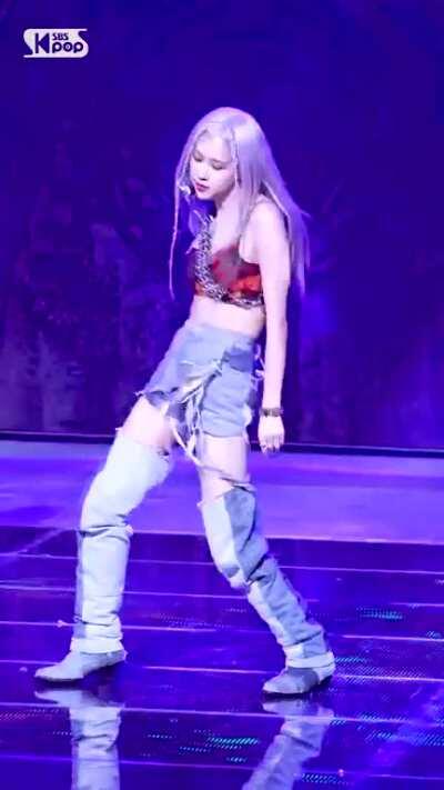 (Blackpink) ROSÉ - Great Ending Pose