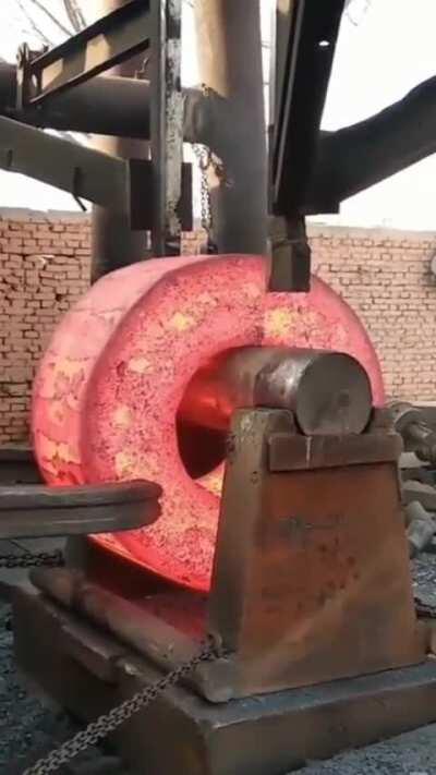 Forging