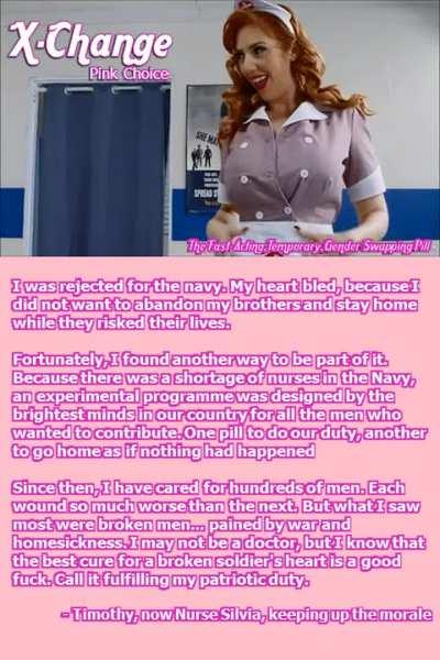 Nurse Fuck Porn Captions - ðŸ”¥ Nurse Silvia, reporting for duty [theme] [medical] : XC...