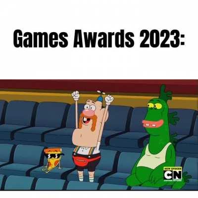 And the game award goes to