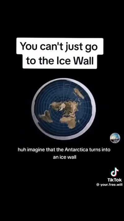 Has anyone flown their drone camera past the Antarctic ice wall? Could a country that didn't sign the agreement explore?