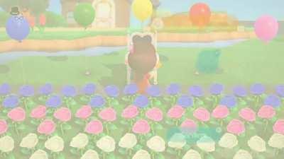 Animal Crossing helped me realize that I was trans, so it only seemed fair that it would also help me come out. This is the coming out video I shared with all my friends and loved ones this morning.