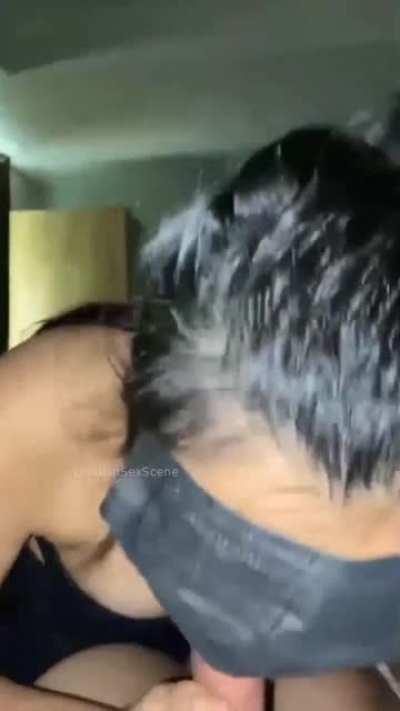 Desi Mask Girl full Video Part: 2