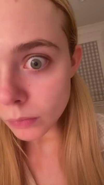 Elle Fanning