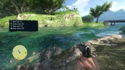 simple tip for far cry 3