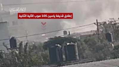 New Footage of Hamas Targeting IDF Armored Vehicles. East of Khanyunis, Gaza.