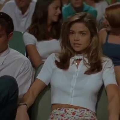 Denise Richards as Kelly in Wild Things 😍