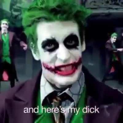 yes please joker....n..