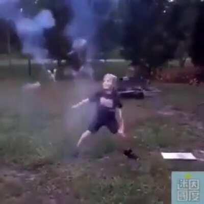 Fire Bender