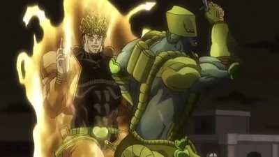 Gordon Ramsay vs Dio Brando from 