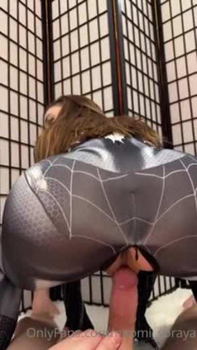 spider girl NS