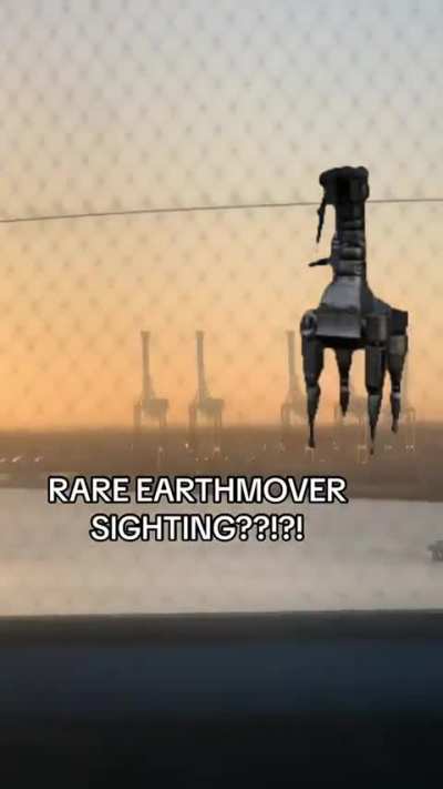 Is that Earthmover?