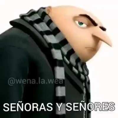 señorras y señorres