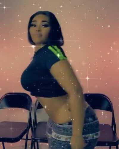 Thickyminaj