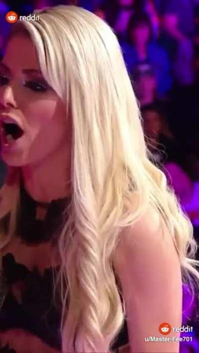 Alexa bliss mmmmm