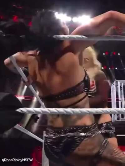 Rhea Ripley Jiggle 🍑