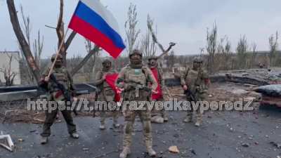 Maksimilyanovka is officially under the control of the Russian Armed Forces,Near Kurakhovo