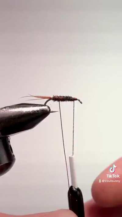 Pheasant Tail and Partridge. Sz 14