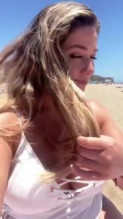 Beach day π₯