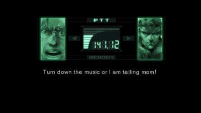 Otacon san sussy baka 😳😳