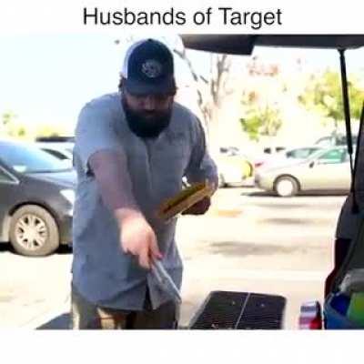 Are you a Target Husband?